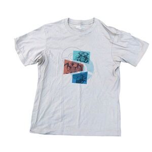 Uniqlo X Pokémon T Shirt XS Beige